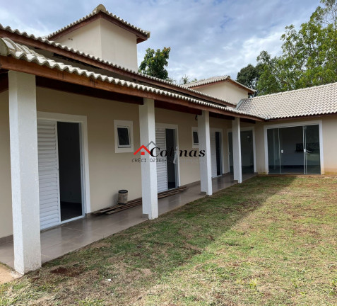 Imóvel com 3 Quartos à Venda, 1.600 m² em Depois Do Centro - Ibiúna
