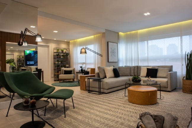 Imagem Apartamento com 3 Quartos à Venda, 113 m² em Vila Mariana - São Paulo