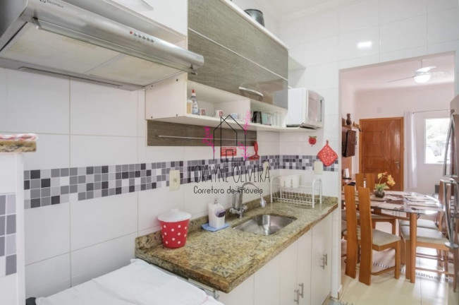 Imagem Apartamento com 2 Quartos à Venda, 56 m² em Itaguá - Ubatuba