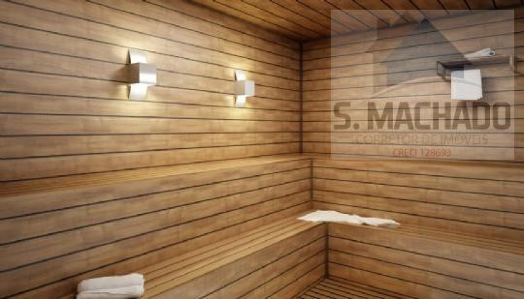 Imagem Apartamento com 2 Quartos à Venda, 50 m² em Vila Curuça - Santo André