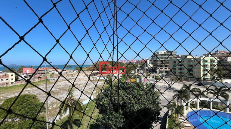 Imagem Apartamento com 3 Quartos à Venda, 80 m² em Passagem - Cabo Frio Imagem Apartamento com 3 Quartos à Venda, 80 m² em Passagem - Cabo Frio
