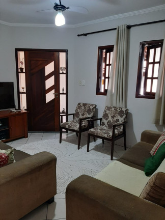 Imagem Casa com 4 Quartos à Venda, 171 m² em Santana - Pindamonhangaba