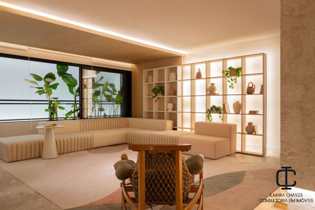 Imagem Apartamento com 3 Quartos à Venda, 157 m² em Jardim América - Goiânia