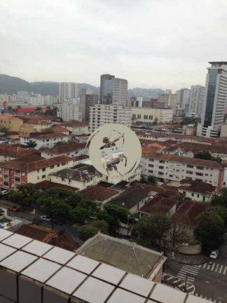Imagem Apartamento com 3 Quartos à Venda, 98 m² em Gonzaga - Santos Imagem Apartamento com 3 Quartos à Venda, 98 m² em Gonzaga - Santos