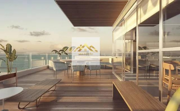Imagem Apartamento com 1 Quarto à Venda, 52 m² em Boa Viagem - Recife