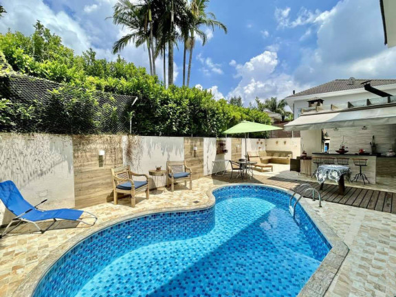 Imagem Casa de Condomínio com 4 Quartos à Venda, 360 m² em Granja Santa Maria - Carapicuíba
