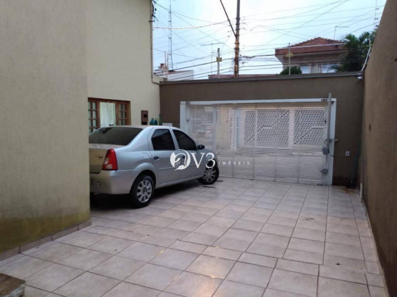 Imagem Casa com 3 Quartos à Venda, 165 m² em Vila Esperança - São Paulo Imagem Casa com 3 Quartos à Venda, 165 m² em Vila Esperança - São Paulo