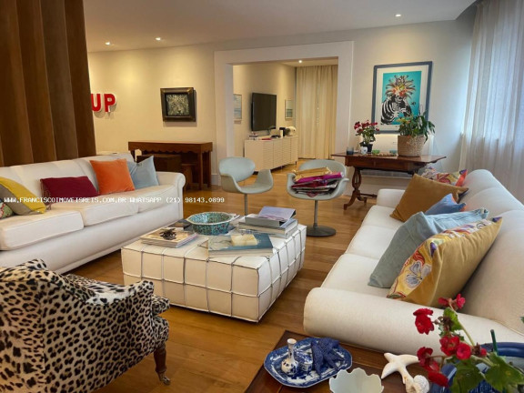 Imagem Apartamento com 3 Quartos à Venda, 210 m² em Leblon - Rio De Janeiro Imagem Apartamento com 3 Quartos à Venda, 210 m² em Leblon - Rio De Janeiro