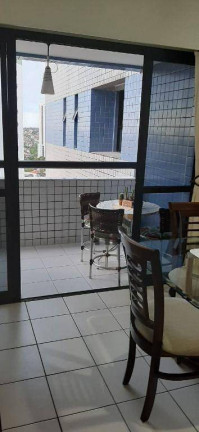 Imagem Apartamento com 3 Quartos à Venda, 98 m² em Casa Forte - Recife