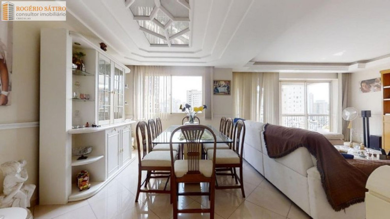Imagem Apartamento com 2 Quartos à Venda, 160 m² em Jardim Vila Mariana - São Paulo