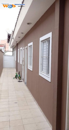 Imagem Casa com 2 Quartos à Venda, 67 m² em Quietude - Praia Grande