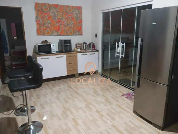 Imagem Casa com 4 Quartos à Venda, 211 m² em Parque Residencial Santo André - Caçapava Imagem Casa com 4 Quartos à Venda, 211 m² em Parque Residencial Santo André - Caçapava