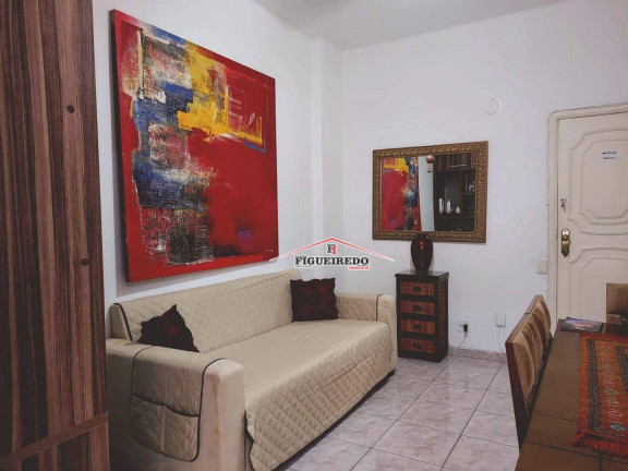 Imagem Apartamento com 1 Quarto à Venda, 60 m² em Icaraí - Niterói