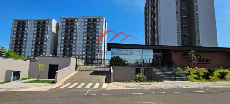 Imagem Apartamento com 2 Quartos à Venda, 55 m² em Vila São Francisco - Hortolândia Imagem Apartamento com 2 Quartos à Venda, 55 m² em Vila São Francisco - Hortolândia