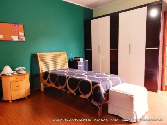 Imagem Casa de Condomínio com 3 Quartos à Venda, 198 m² em Chácara Das Paineiras - Carapicuíba