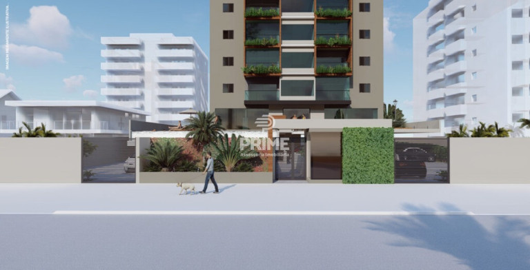 Imagem Apartamento com 2 Quartos à Venda, 31 m² em Indaia - Caraguatatuba