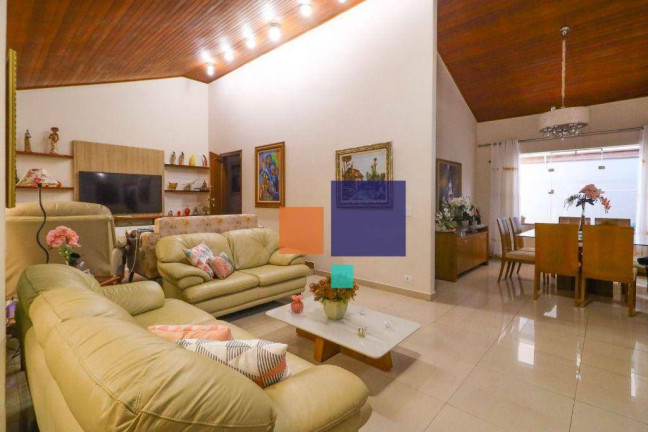 Imagem Casa com 3 Quartos à Venda, 264 m² em Jardim São Caetano - São Caetano Do Sul