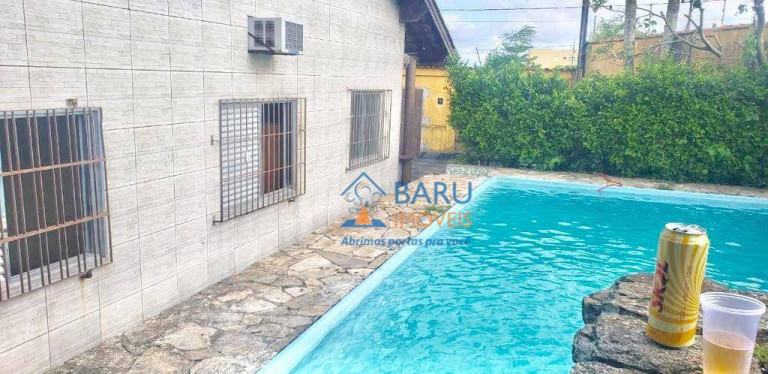 Imagem Casa com 2 Quartos à Venda, 180 m² em Agenor De Campos - Mongaguá Imagem Casa com 2 Quartos à Venda, 180 m² em Agenor De Campos - Mongaguá