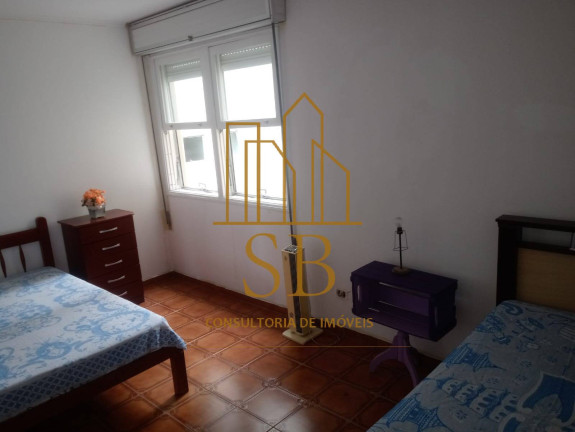 Imagem Apartamento com 2 Quartos à Venda, 113 m² em Itararé - São Vicente