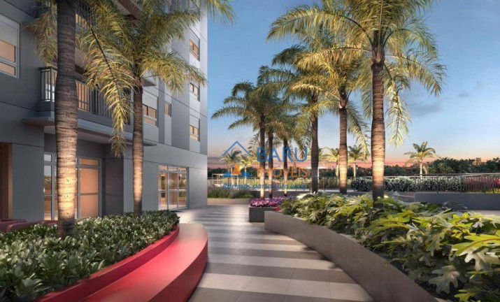 Imagem Apartamento com 2 Quartos à Venda, 49 m² em Barra Funda - São Paulo Imagem Apartamento com 2 Quartos à Venda, 49 m² em Barra Funda - São Paulo