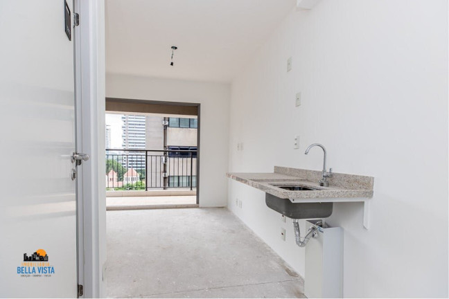 Imagem Apartamento com 1 Quarto à Venda,  em Moema - São Paulo
