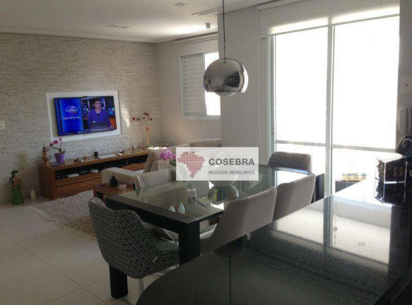 Imagem Apartamento com 2 Quartos à Venda, 72 m² em Vila Olímpia - São Paulo
