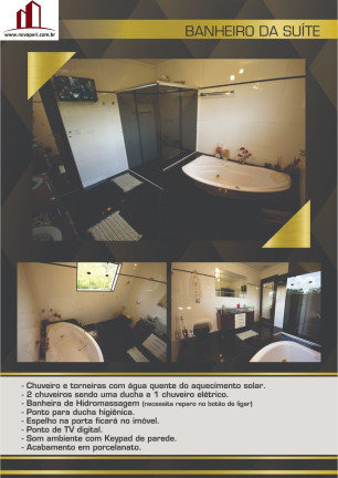 Imagem Sobrado com 3 Quartos à Venda, em Nova Caieiras - Caieiras Imagem Sobrado com 3 Quartos à Venda, em Nova Caieiras - Caieiras
