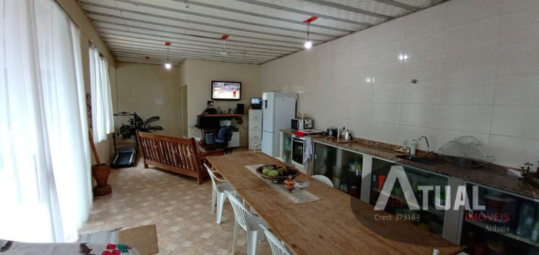 Imagem Casa com 2 Quartos à Venda, 576 m² em Terra Preta - Mairiporã