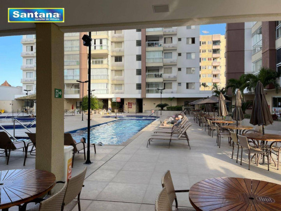 Imagem Apartamento com 1 Quarto à Venda, 42 m² em Termal - Caldas Novas