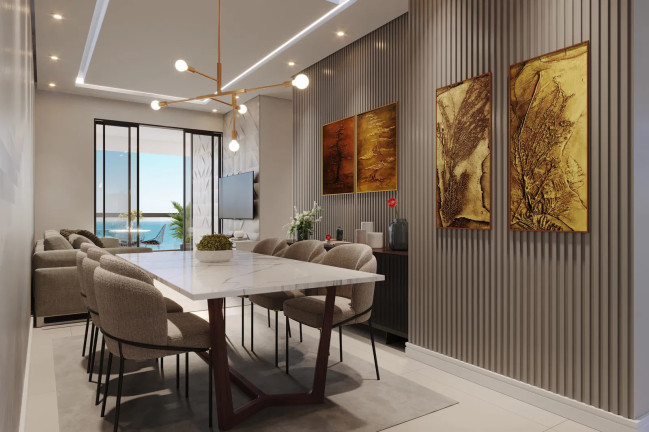 Imagem Apartamento com 2 Quartos à Venda, 98 m² em Palmas - Governador Celso Ramos Imagem Apartamento com 2 Quartos à Venda, 98 m² em Palmas - Governador Celso Ramos