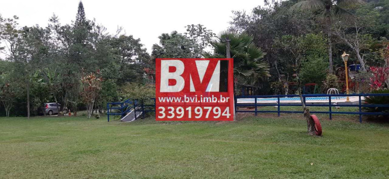 Imagem Fazenda à Venda, 4.000 m² em Montevidéu - Nova Iguaçu