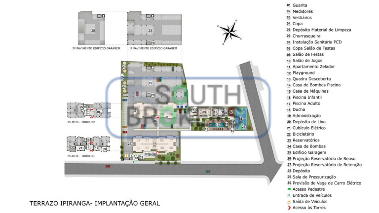 Imagem Apartamento com 2 Quartos à Venda, em Vila Carioca - São Paulo Imagem Apartamento com 2 Quartos à Venda, em Vila Carioca - São Paulo