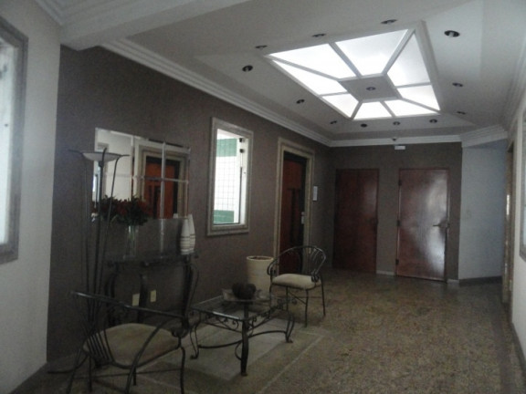 Apartamento com 2 Quartos à Venda, 100 m² em Campo Grande - Santos