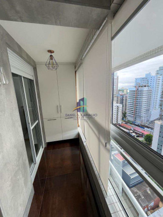 Imagem Apartamento com 2 Quartos à Venda, 110 m² em Canto Do Forte - Praia Grande