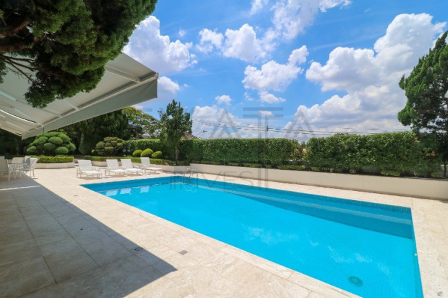 Imagem Casa com 3 Quartos à Venda, 654 m² em Jardim Guedala - São Paulo Imagem Casa com 3 Quartos à Venda, 654 m² em Jardim Guedala - São Paulo