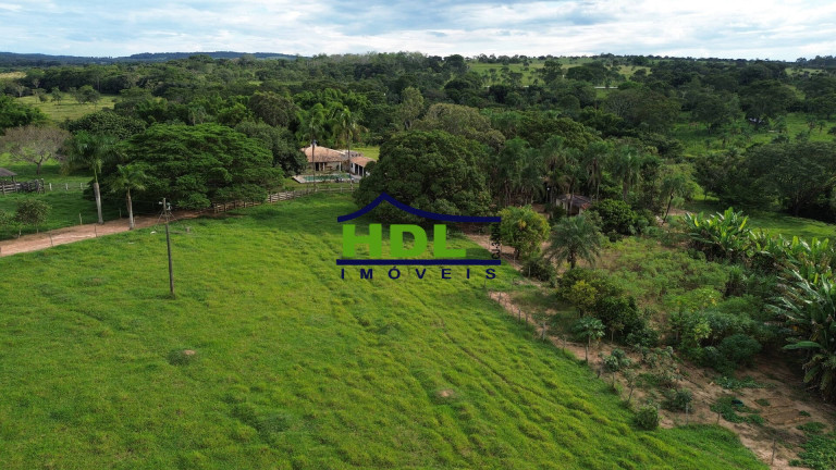 Imagem Chácara com 4 Quartos à Venda,  em Aragoiânia