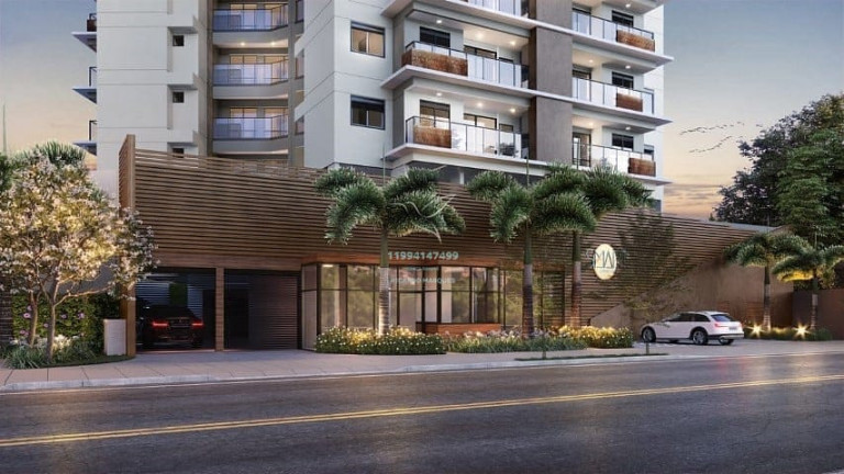 Apartamento com 2 Quartos à Venda, 62 m² em Centro - Osasco