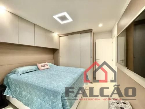 Imagem Apartamento com 3 Quartos à Venda, 110 m² em Canto Do Forte - Praia Grande