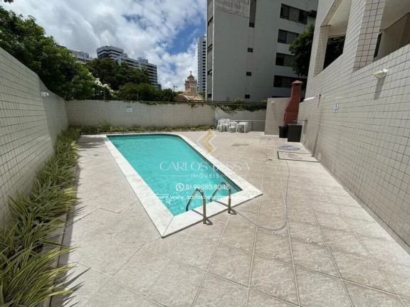 Imagem Apartamento com 3 Quartos à Venda, 84 m² em Graças - Recife Imagem Apartamento com 3 Quartos à Venda, 84 m² em Graças - Recife