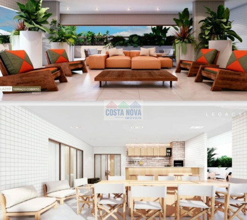 Imagem Apartamento com 2 Quartos à Venda, 76 m² Imagem Apartamento com 2 Quartos à Venda, 76 m²