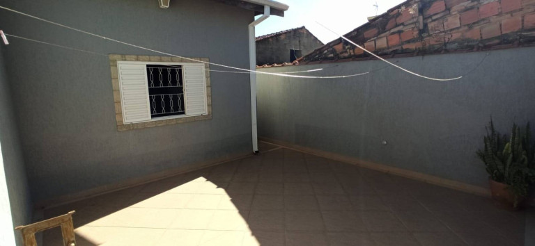 Imagem Casa com 2 Quartos para Alugar, 100 m² em Jardim Gurilândia - Taubaté