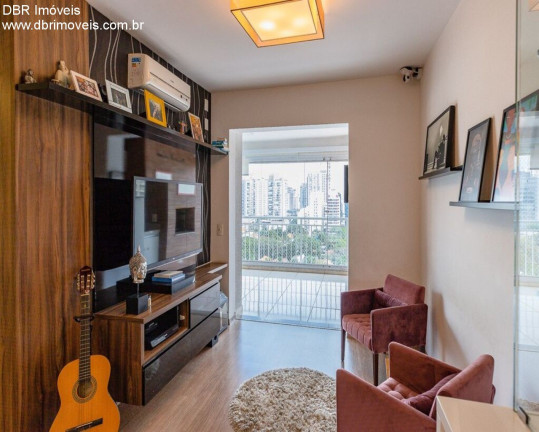 Imagem Apartamento com 3 Quartos à Venda, 90 m² em Broklin - São Paulo Imagem Apartamento com 3 Quartos à Venda, 90 m² em Broklin - São Paulo