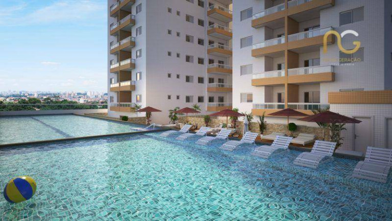 Imagem Apartamento com 2 Quartos à Venda, 57 m² em Boqueirão - Praia Grande Imagem Apartamento com 2 Quartos à Venda, 57 m² em Boqueirão - Praia Grande