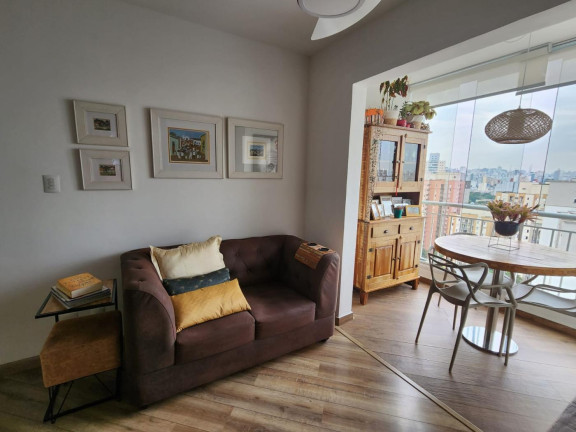 Apartamento com 3 Quartos à Venda, 50 m² em Cambuci - São Paulo