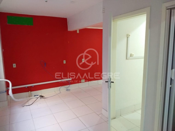 Imagem Sala Comercial à Venda, 61 m² em Centro Histórico - Porto Alegre