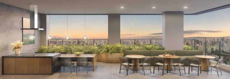Imagem Loft com 1 Quarto à Venda, 22 m² em Vila Mariana - São Paulo