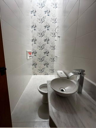 Imagem Casa com 3 Quartos à Venda, 160 m² em Jardim Terras De São Francisco - Sorocaba