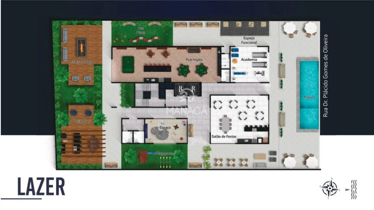 Imagem Apartamento com 3 Quartos à Venda, 146 m² em Centro - Barra Velha Imagem Apartamento com 3 Quartos à Venda, 146 m² em Centro - Barra Velha