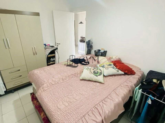 Imagem Apartamento com 2 Quartos à Venda, 48 m² em Ocian - Praia Grande