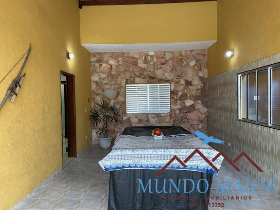 Imagem Casa com 3 Quartos à Venda, 291 m² em Cidade Nova Peruibe - Peruíbe